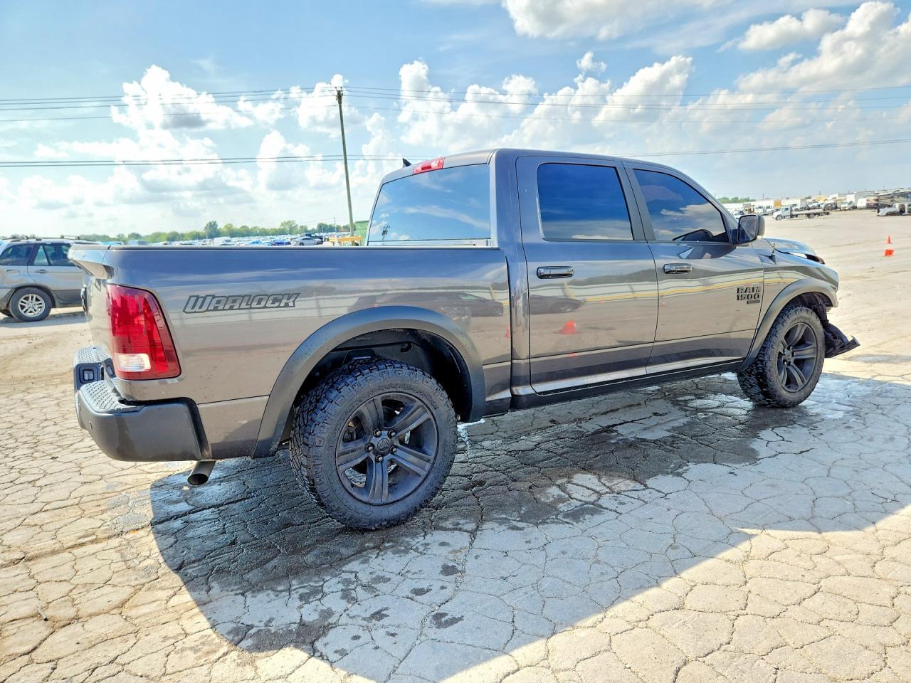 2022 RAM 1500, Slt