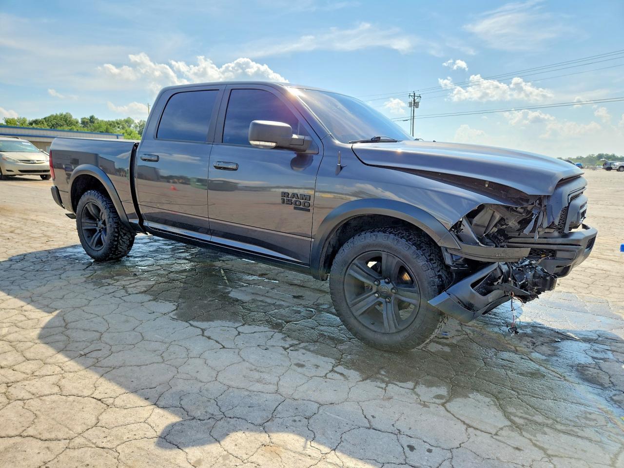 2022 RAM 1500, Slt