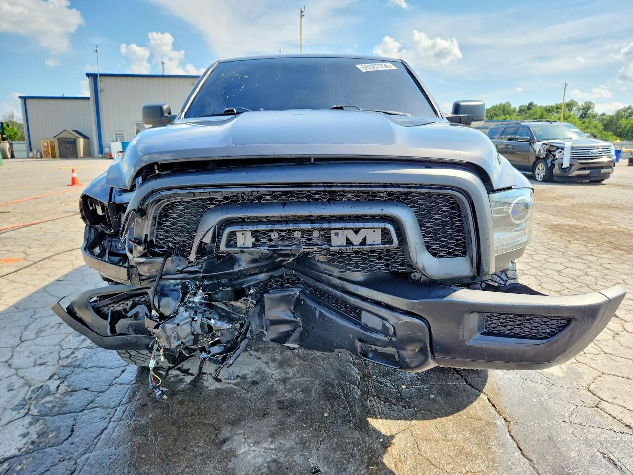 2022 RAM 1500, Slt