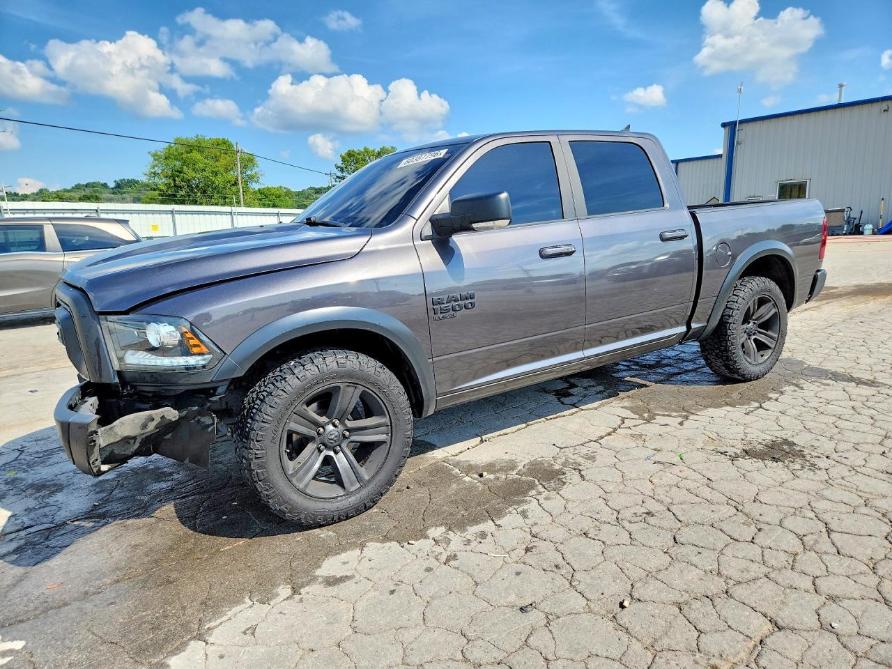 2022 RAM 1500, Slt