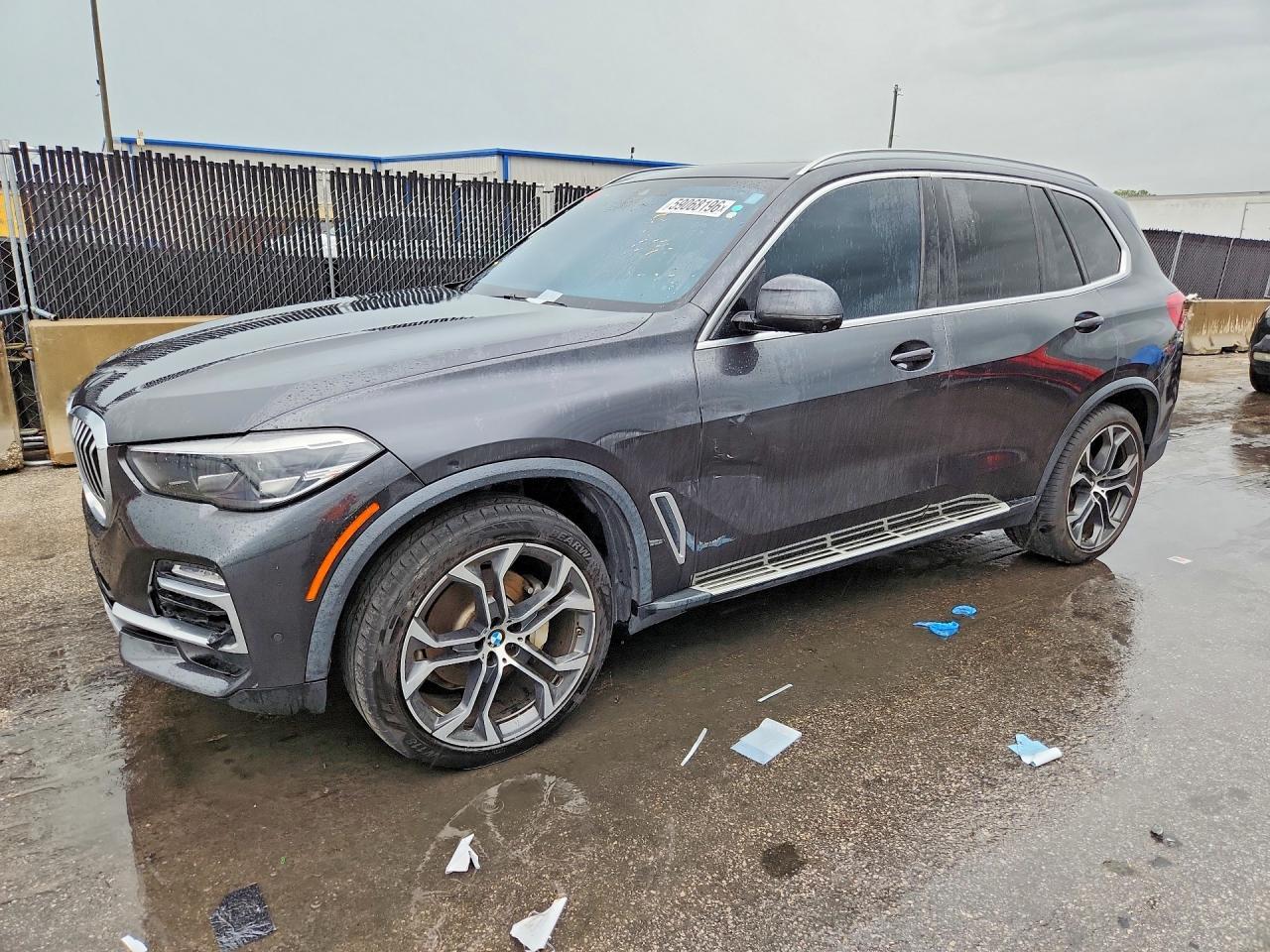 2020 BMW X5, Sdrive 40I
