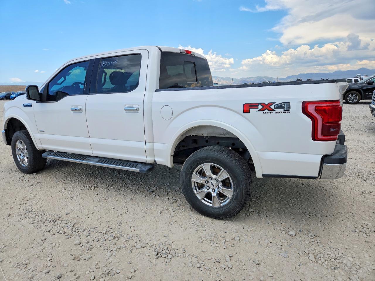 2017 Ford F-150, Supercrew
