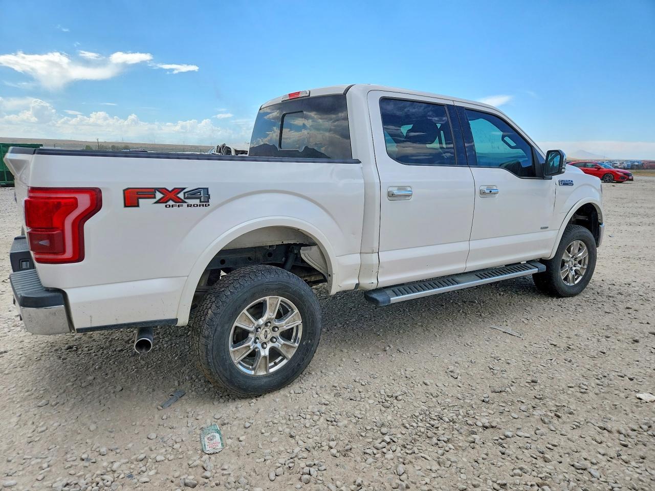 2017 Ford F-150, Supercrew
