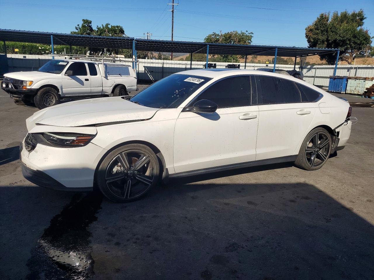 2024 Honda Accord, Hybrid Sport