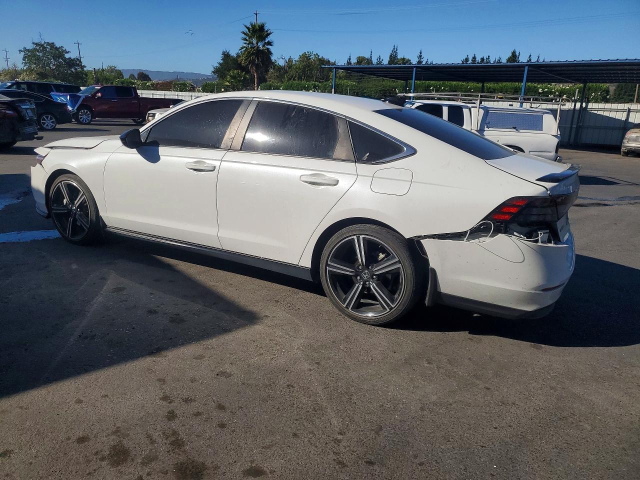 2024 Honda Accord, Hybrid Sport