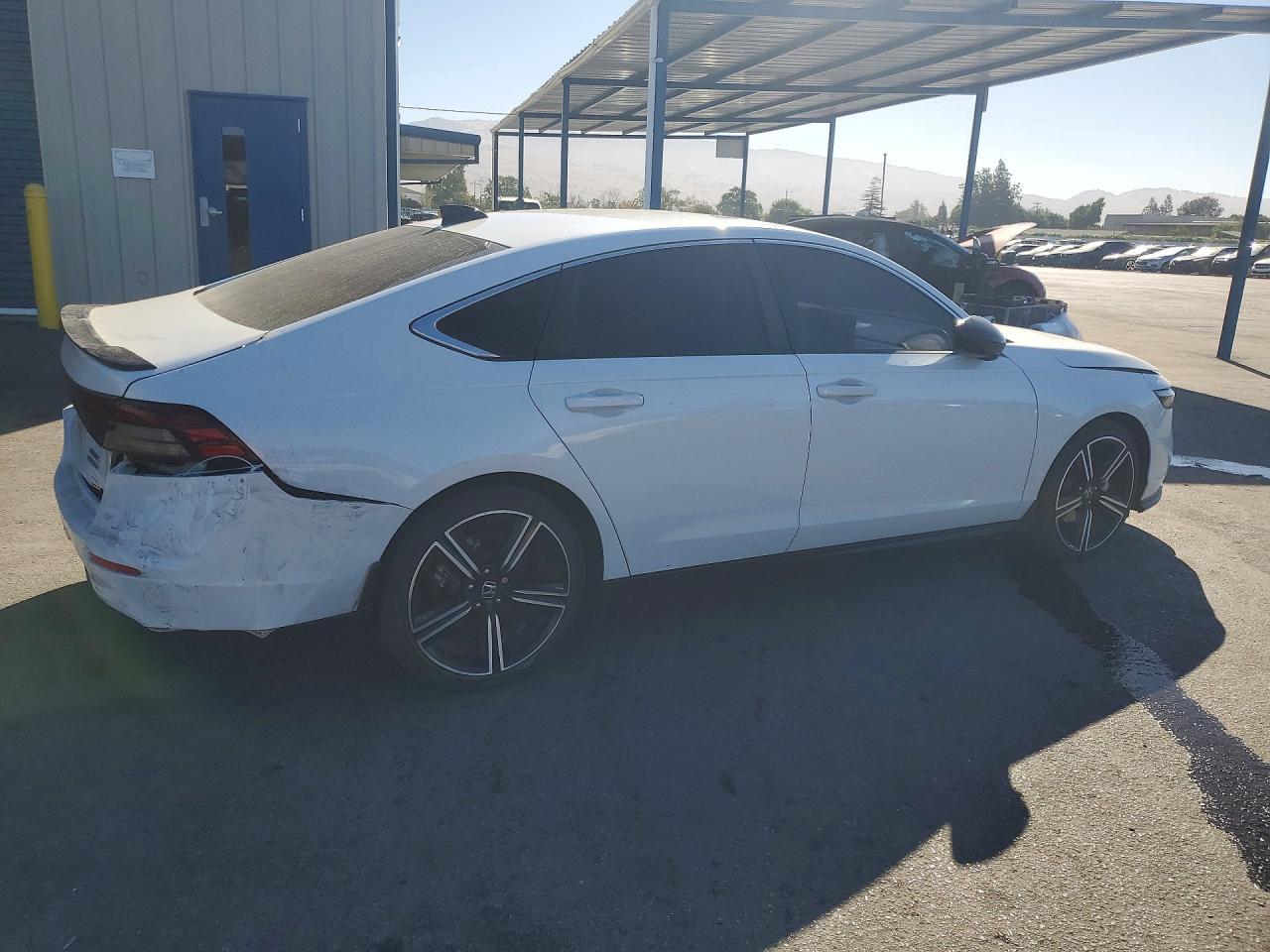 2024 Honda Accord, Hybrid Sport