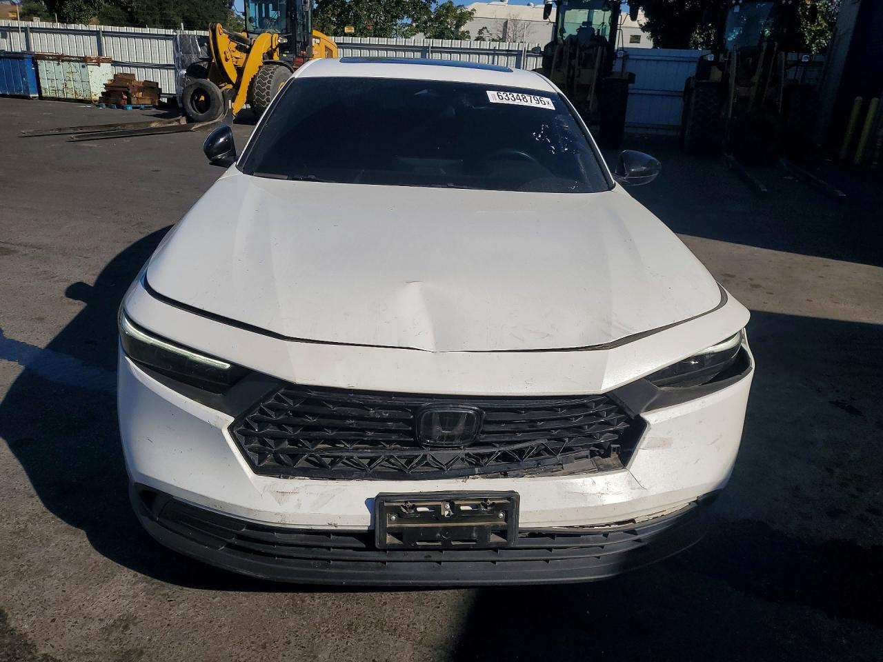 2024 Honda Accord, Hybrid Sport
