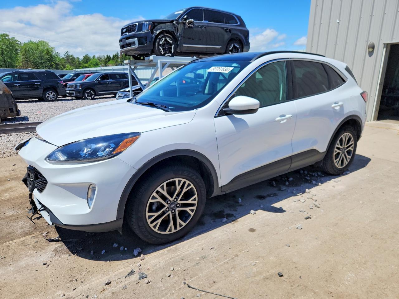 2021 Ford Escape, Sel