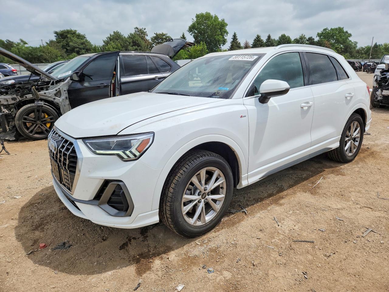 2023 Audi Q3, Premium S Line 45