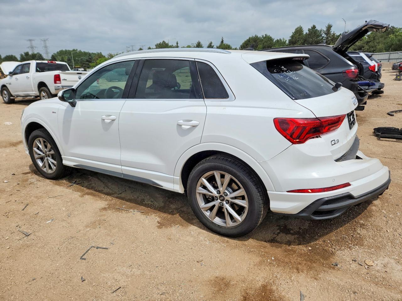 2023 Audi Q3, Premium S Line 45