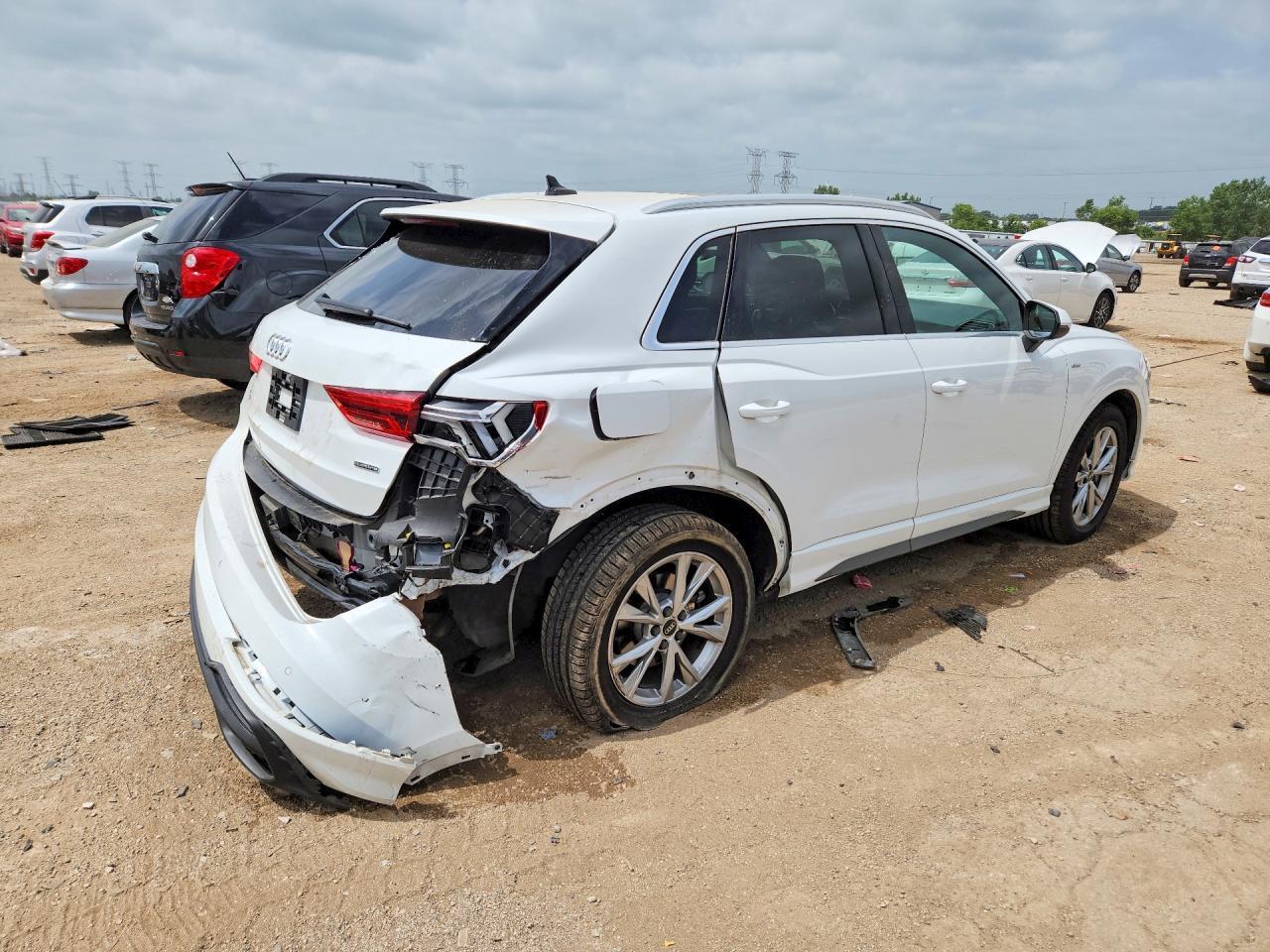 2023 Audi Q3, Premium S Line 45