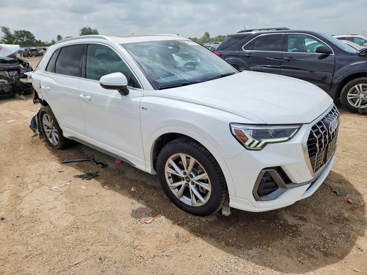 2023 Audi Q3, Premium S Line 45