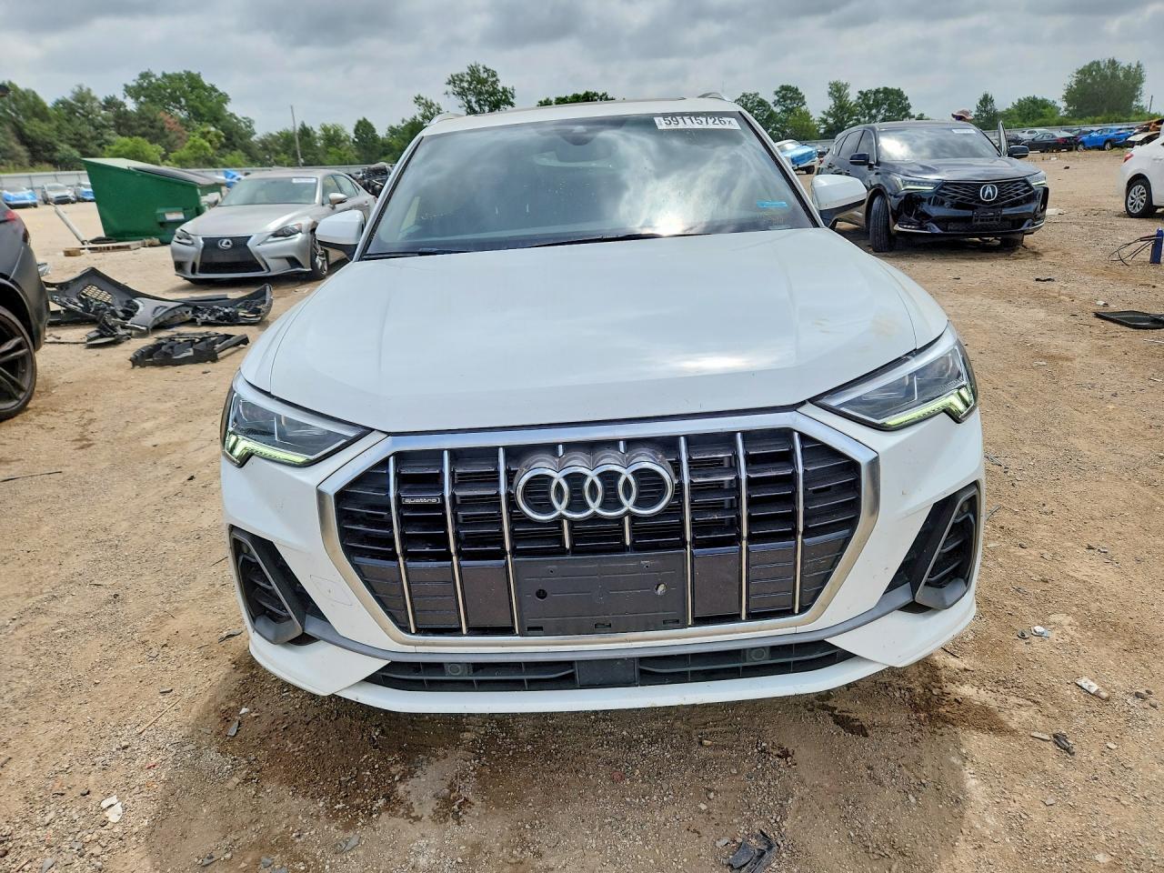 2023 Audi Q3, Premium S Line 45