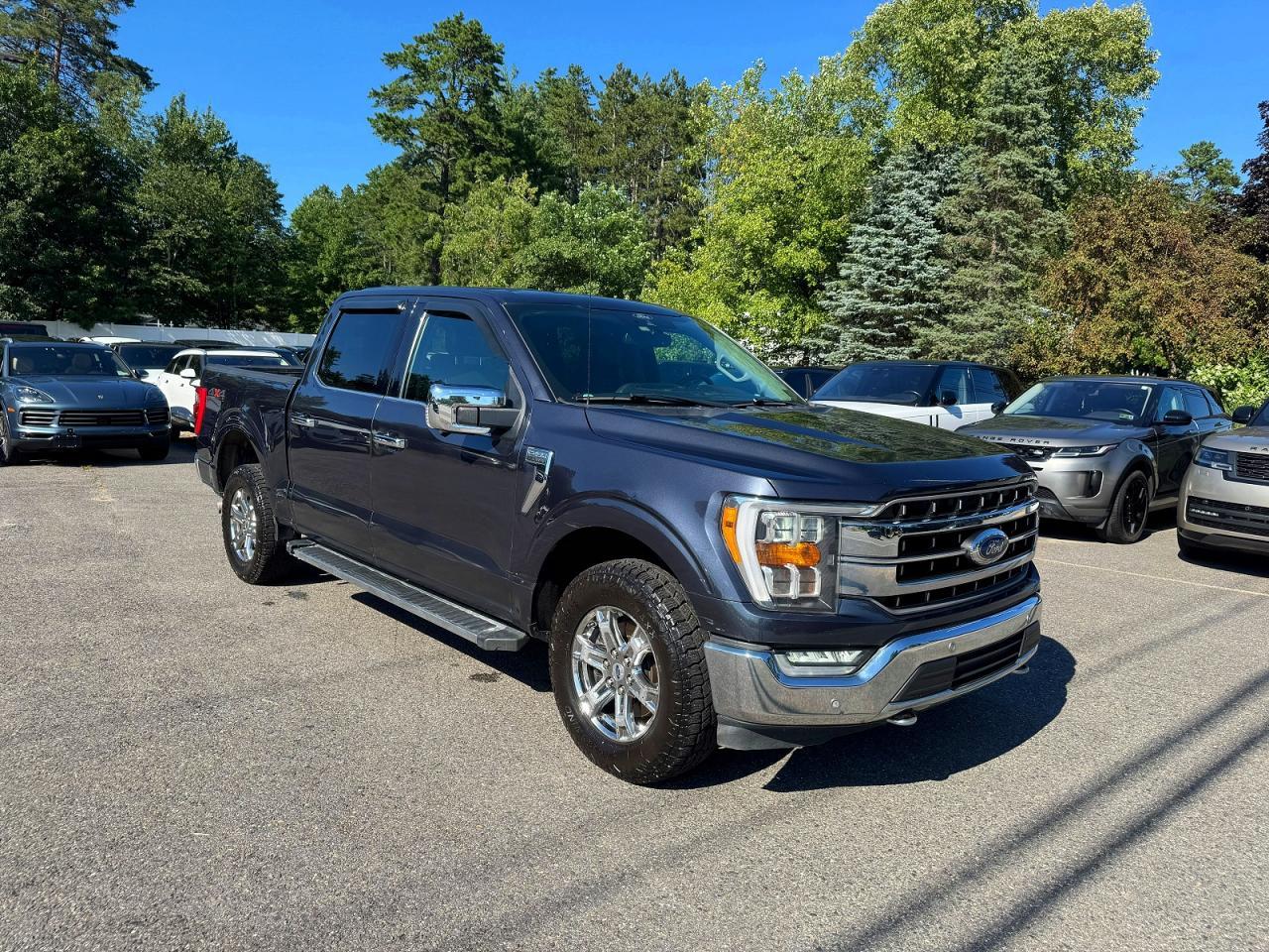 2021 Ford F-150, lariat