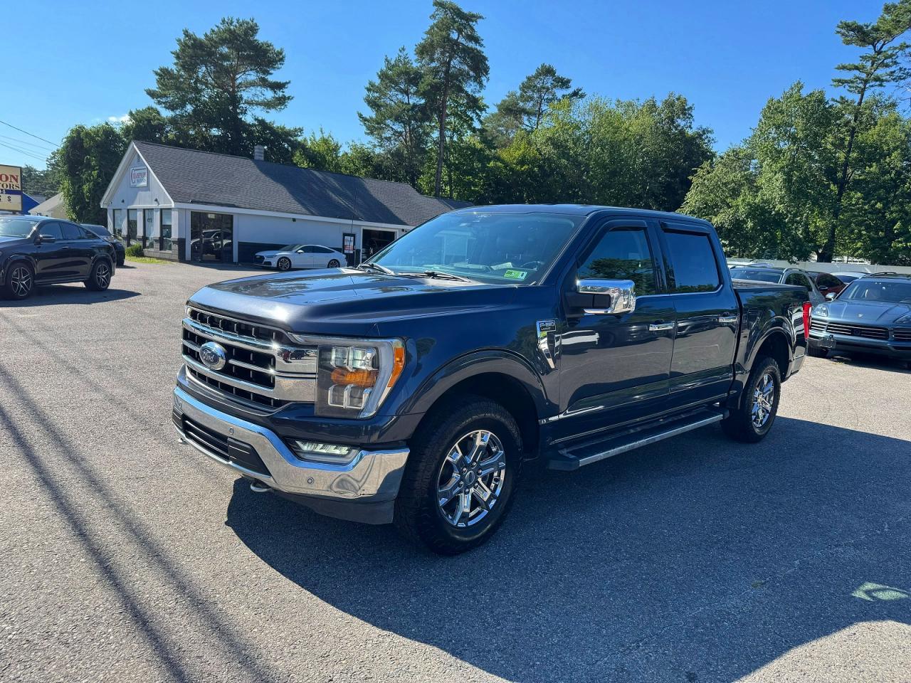 2021 Ford F-150, lariat