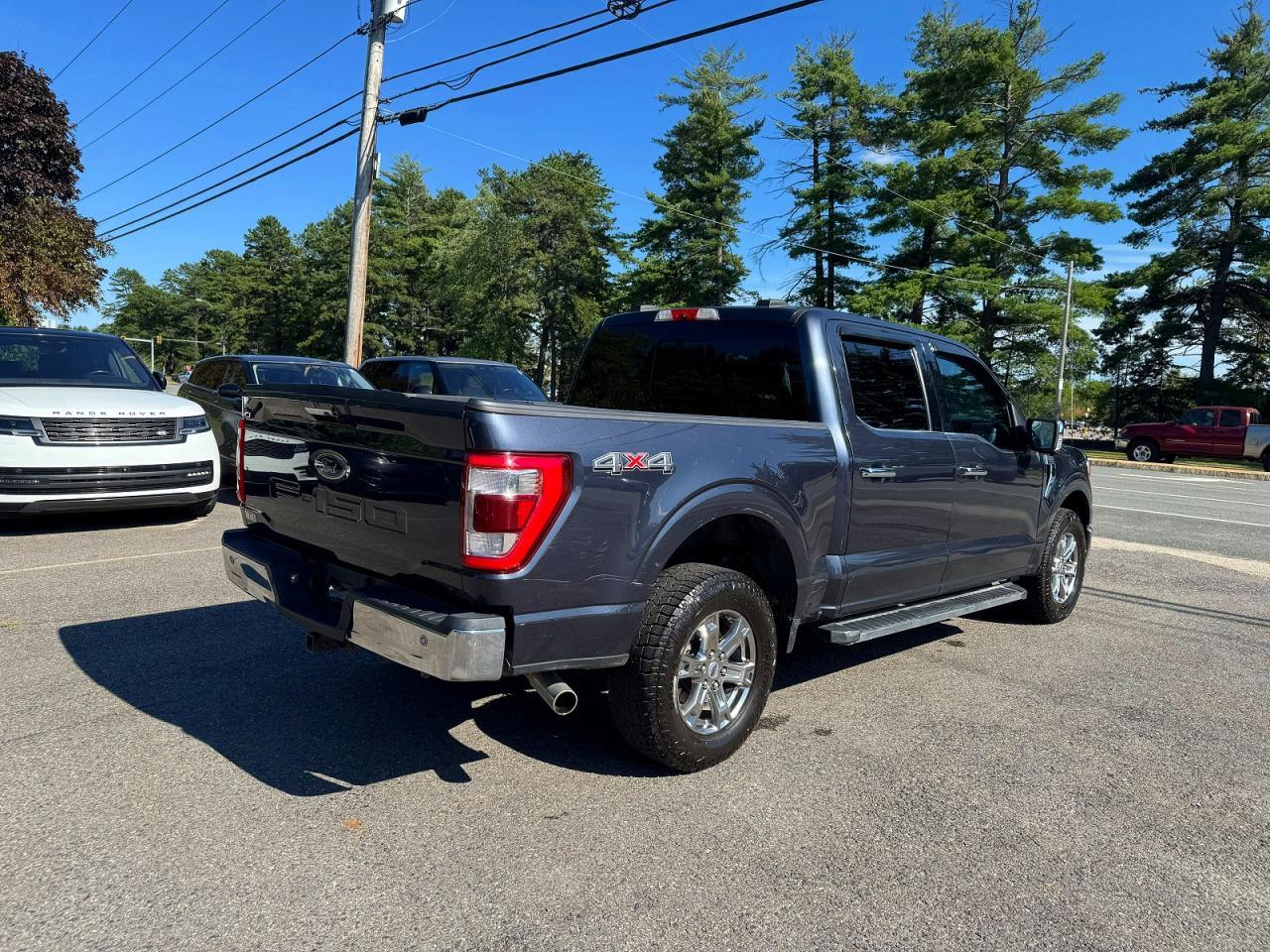 2021 Ford F-150, lariat