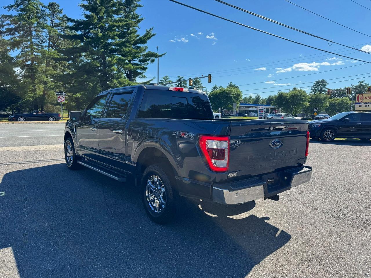 2021 Ford F-150, lariat