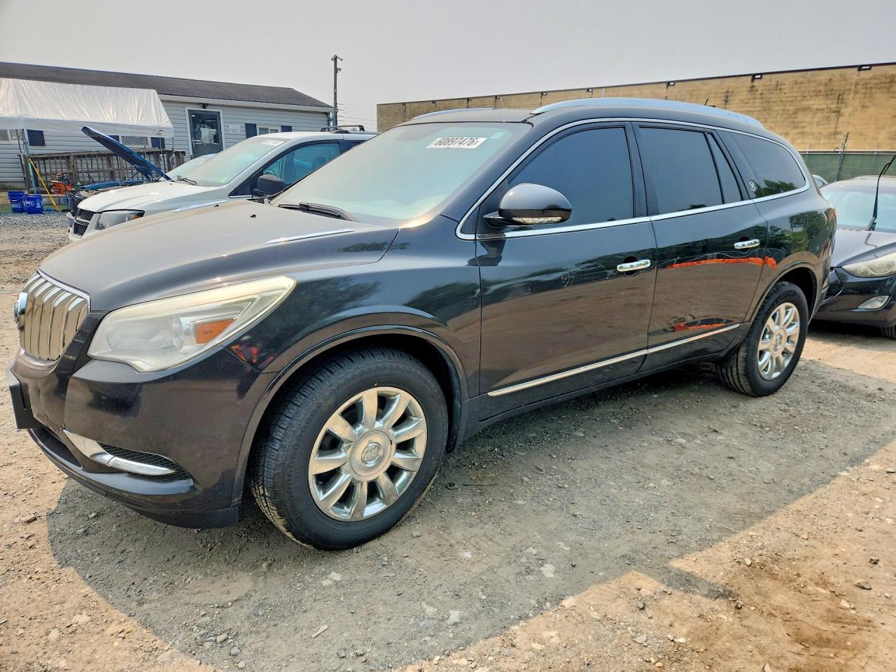 2015 Buick Enclave
