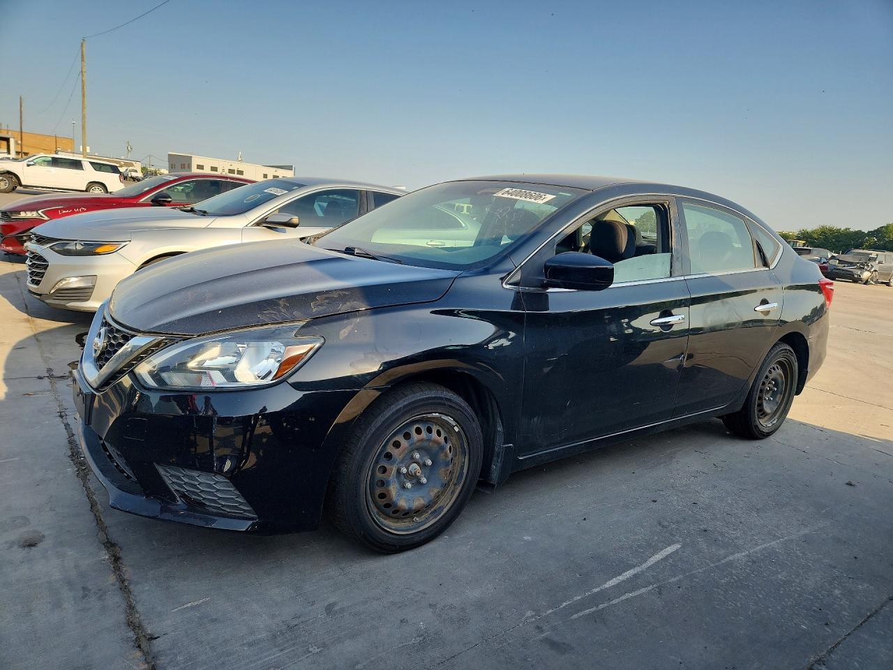 2016 Nissan Sentra, SV