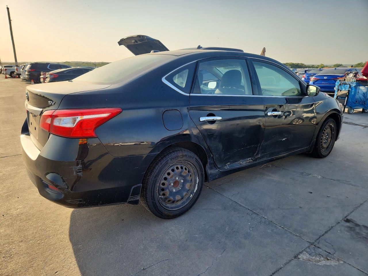 2016 Nissan Sentra, SV