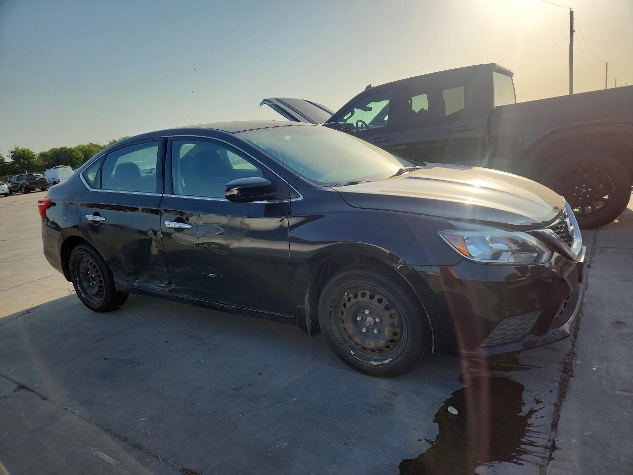 2016 Nissan Sentra, SV