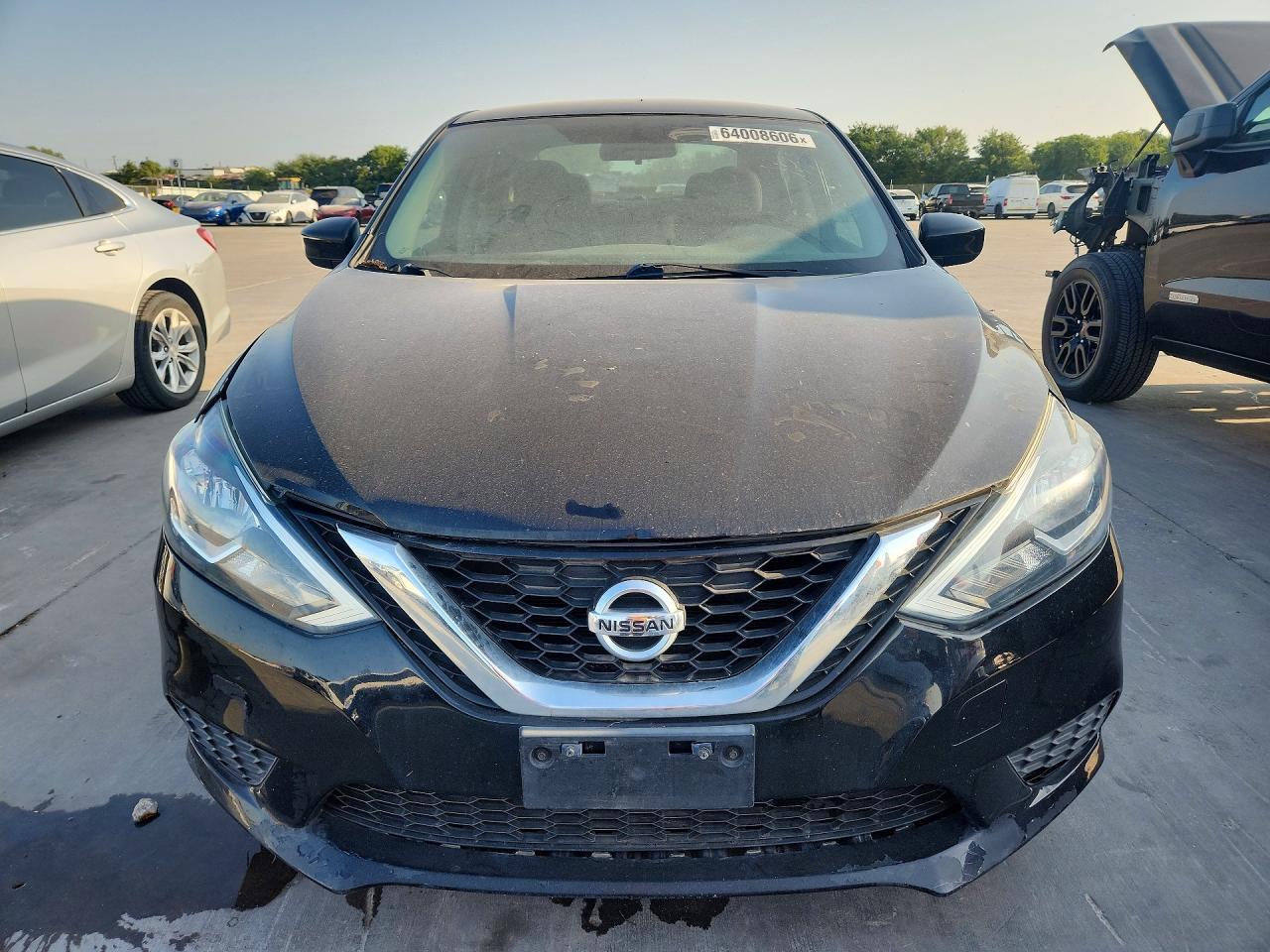2016 Nissan Sentra, SV