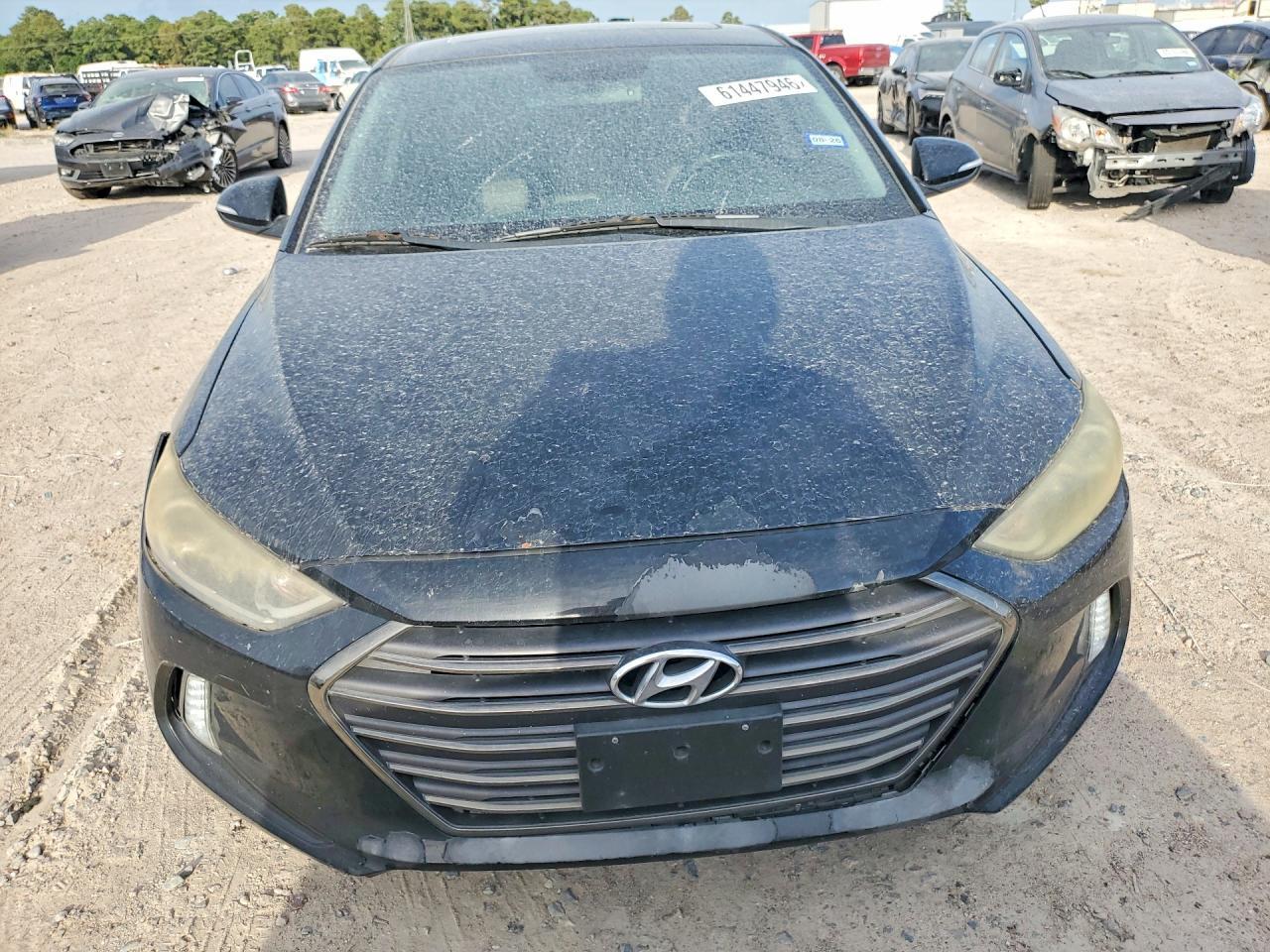 2017 Hyundai Elantra, Limited