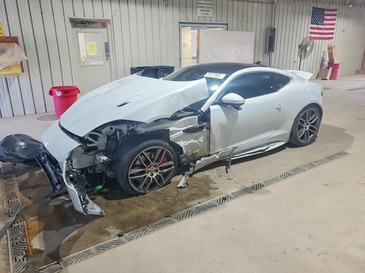 2016 Jaguar F-Type, R