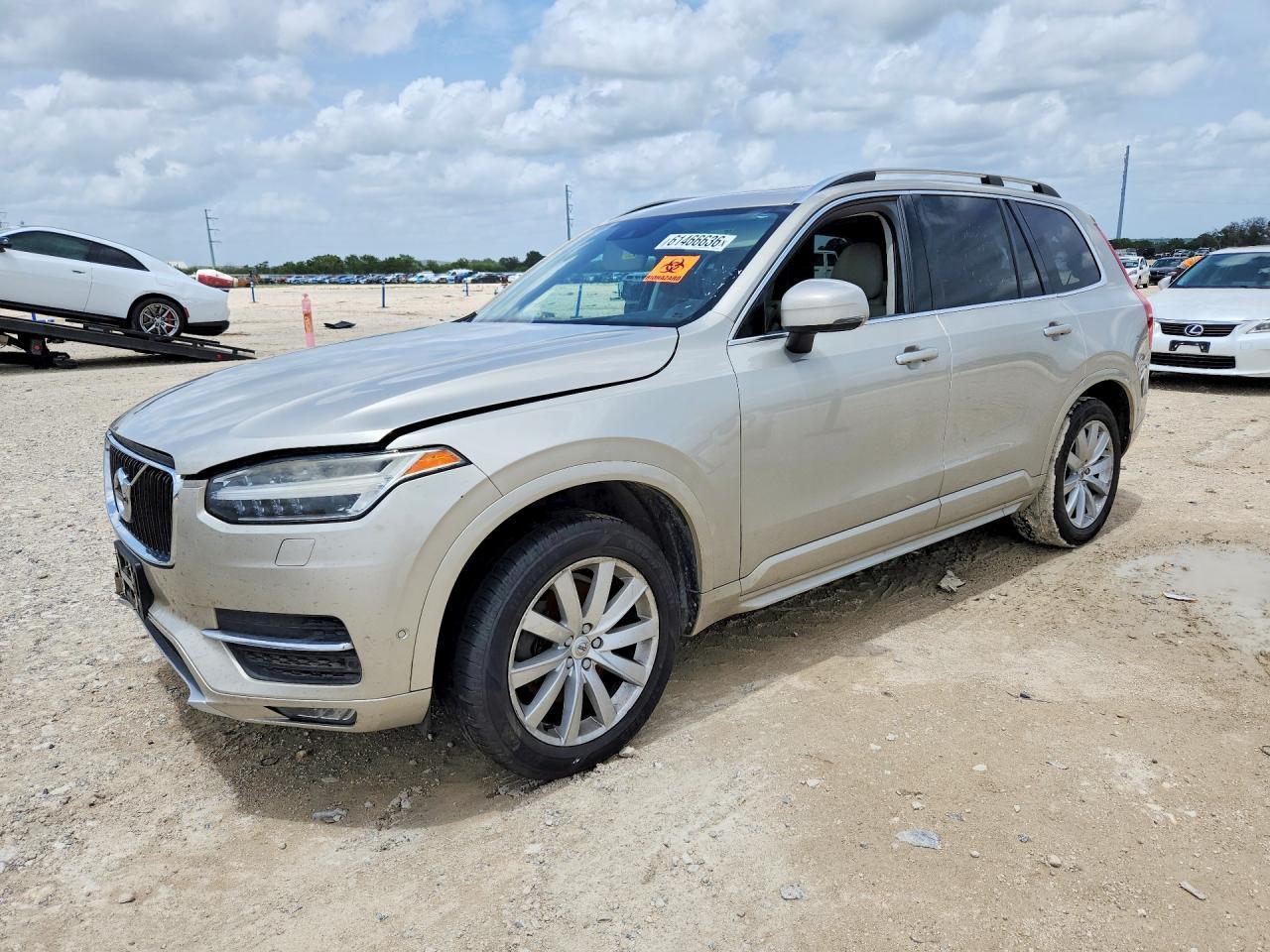 2016 Volvo XC90, T6