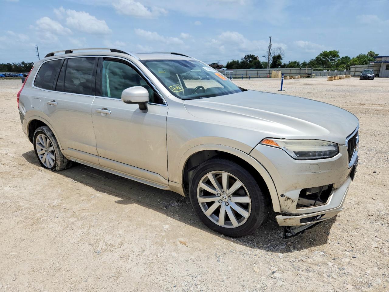 2016 Volvo XC90, T6