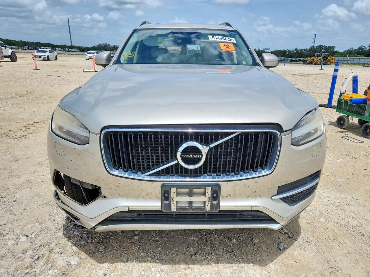 2016 Volvo XC90, T6
