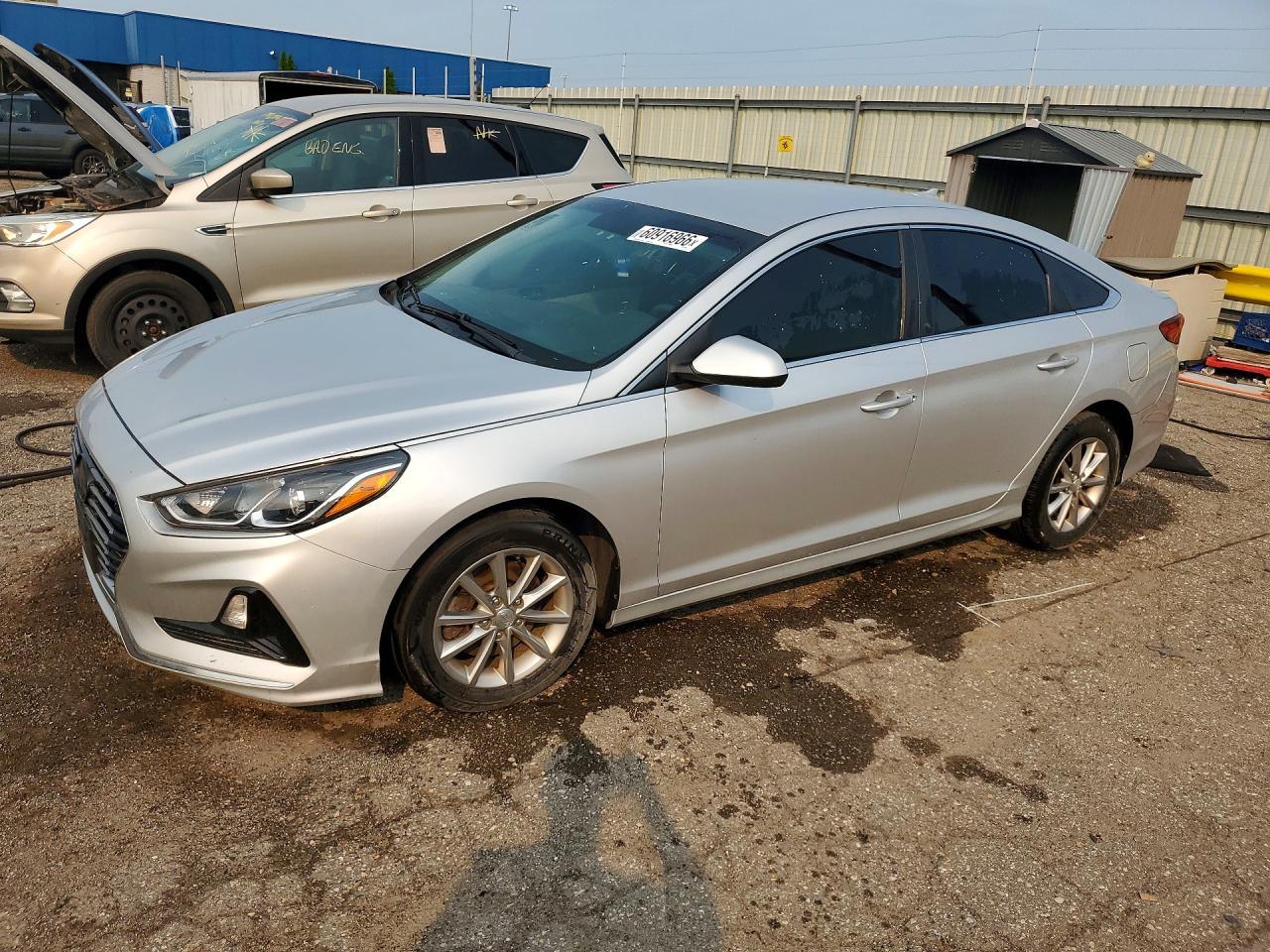 2018 Hyundai Sonata, Eco