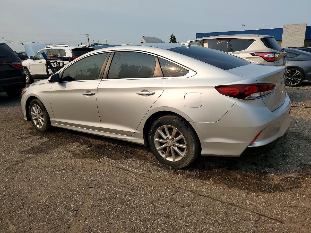 2018 Hyundai Sonata, Eco