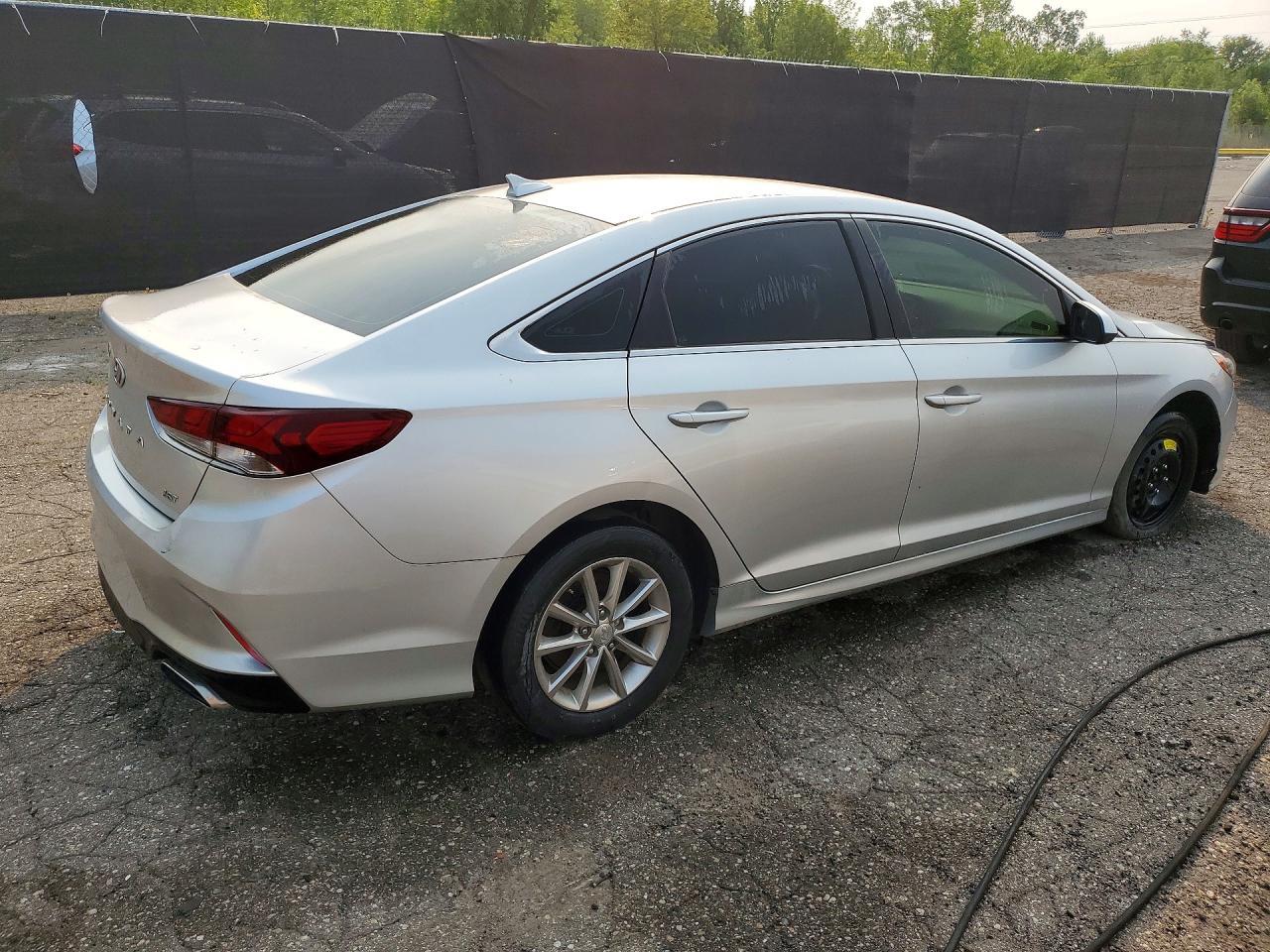2018 Hyundai Sonata, Eco