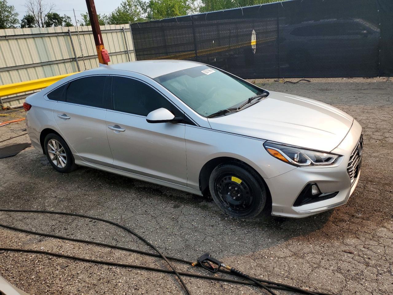 2018 Hyundai Sonata, Eco