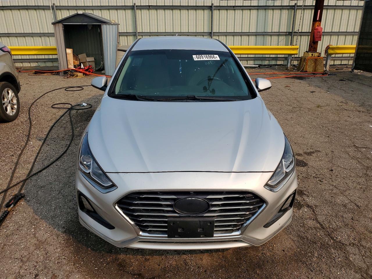 2018 Hyundai Sonata, Eco