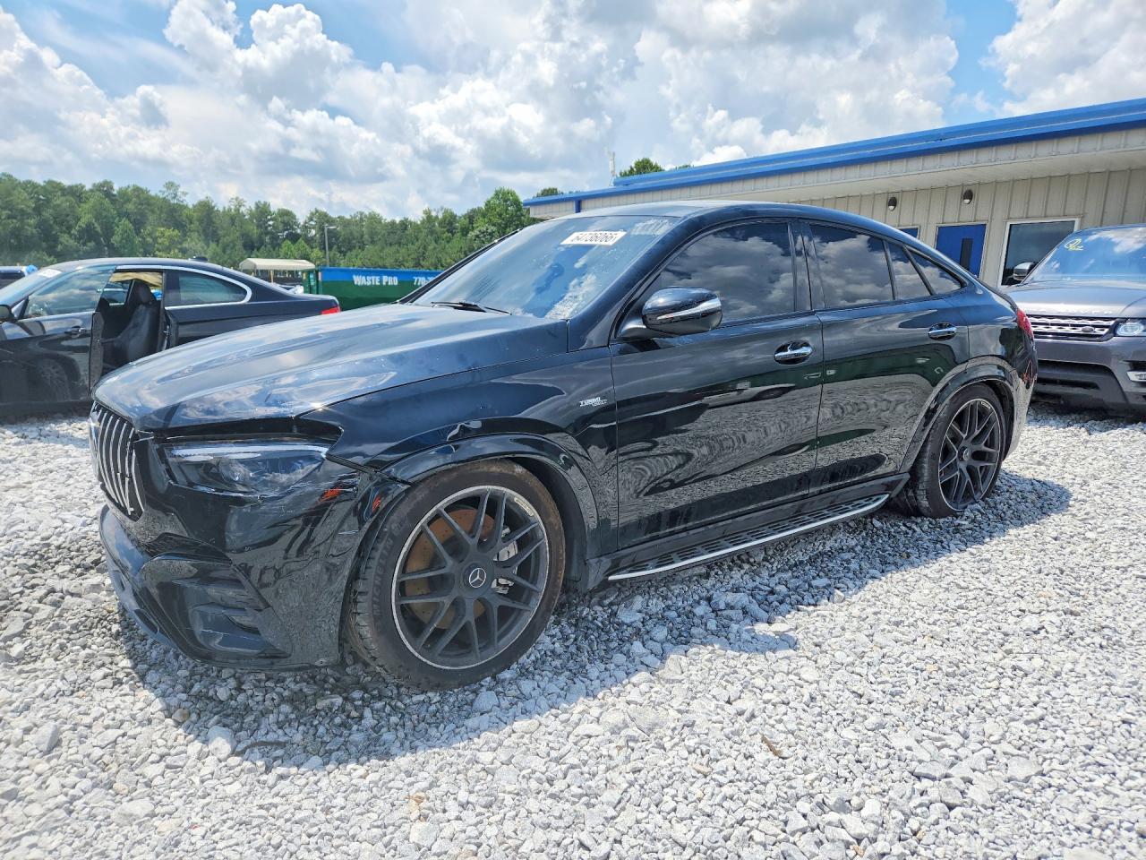 2024 Mercedes-Benz GLE-Class,...