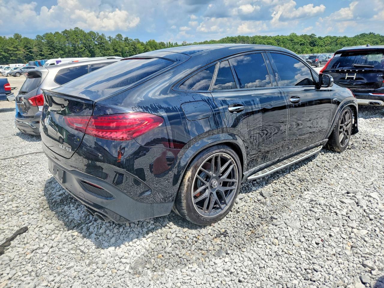 2024 Mercedes-Benz GLE-Class,...