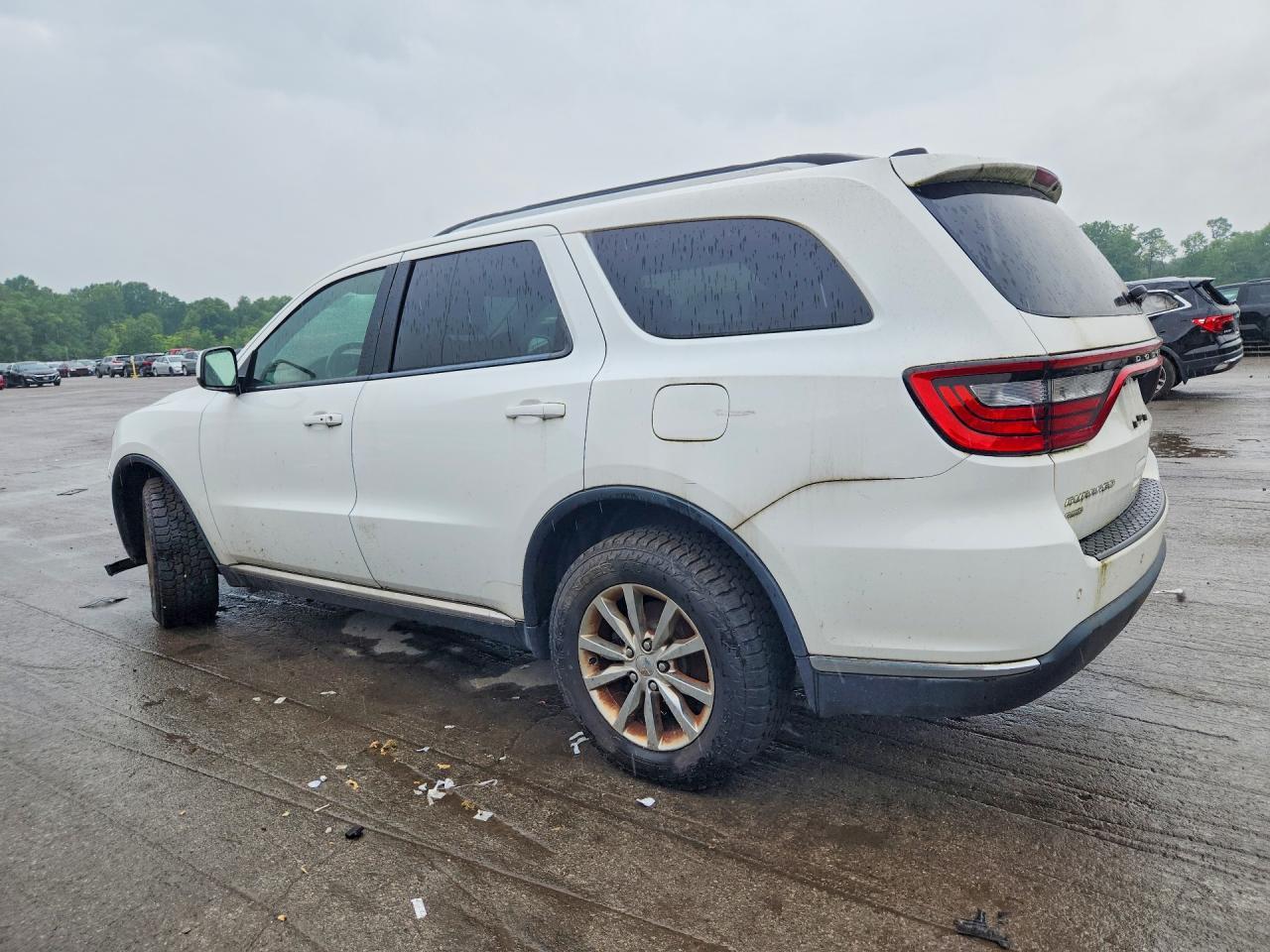 2017 Dodge Durango, Sxt