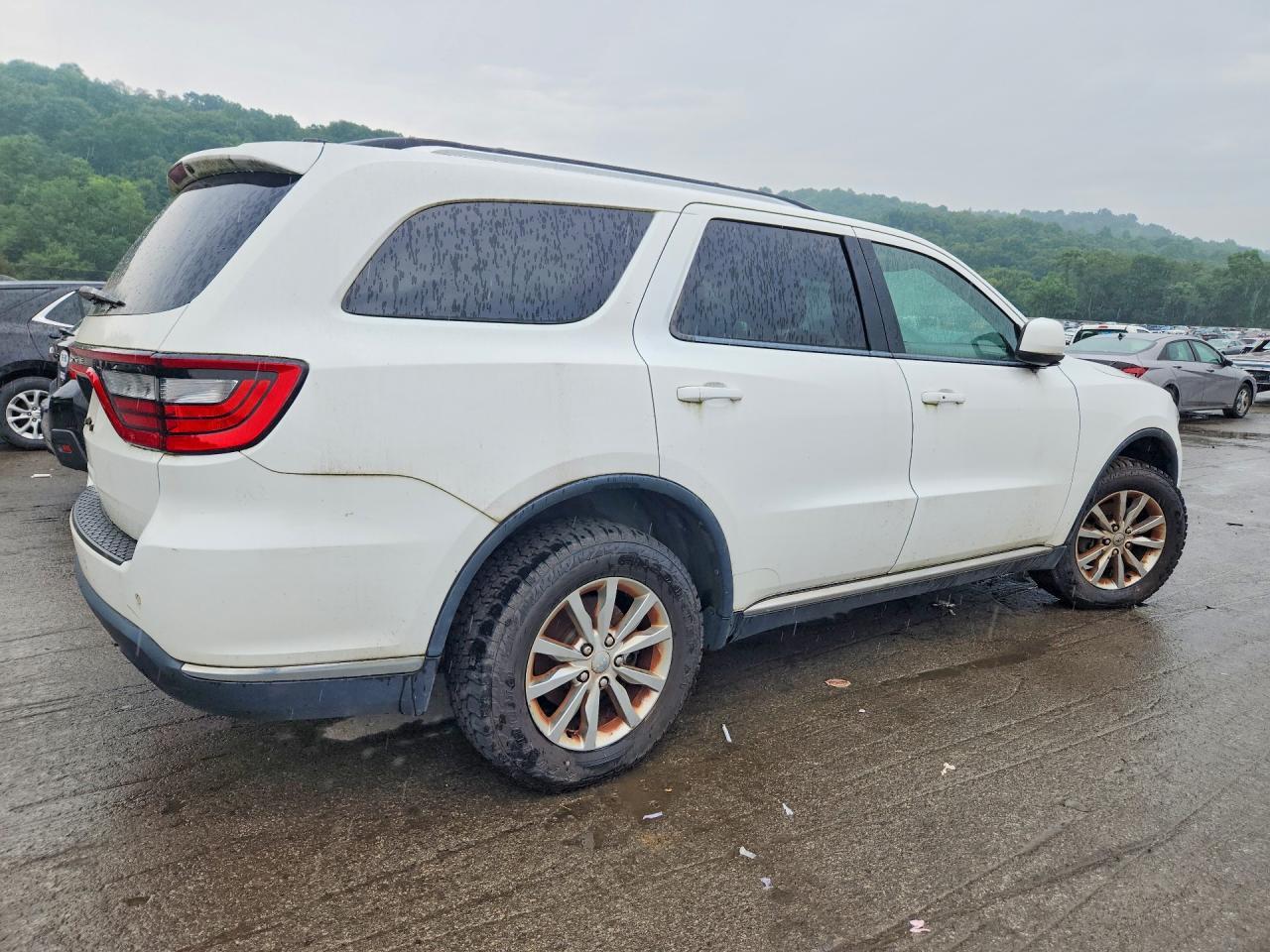2017 Dodge Durango, Sxt