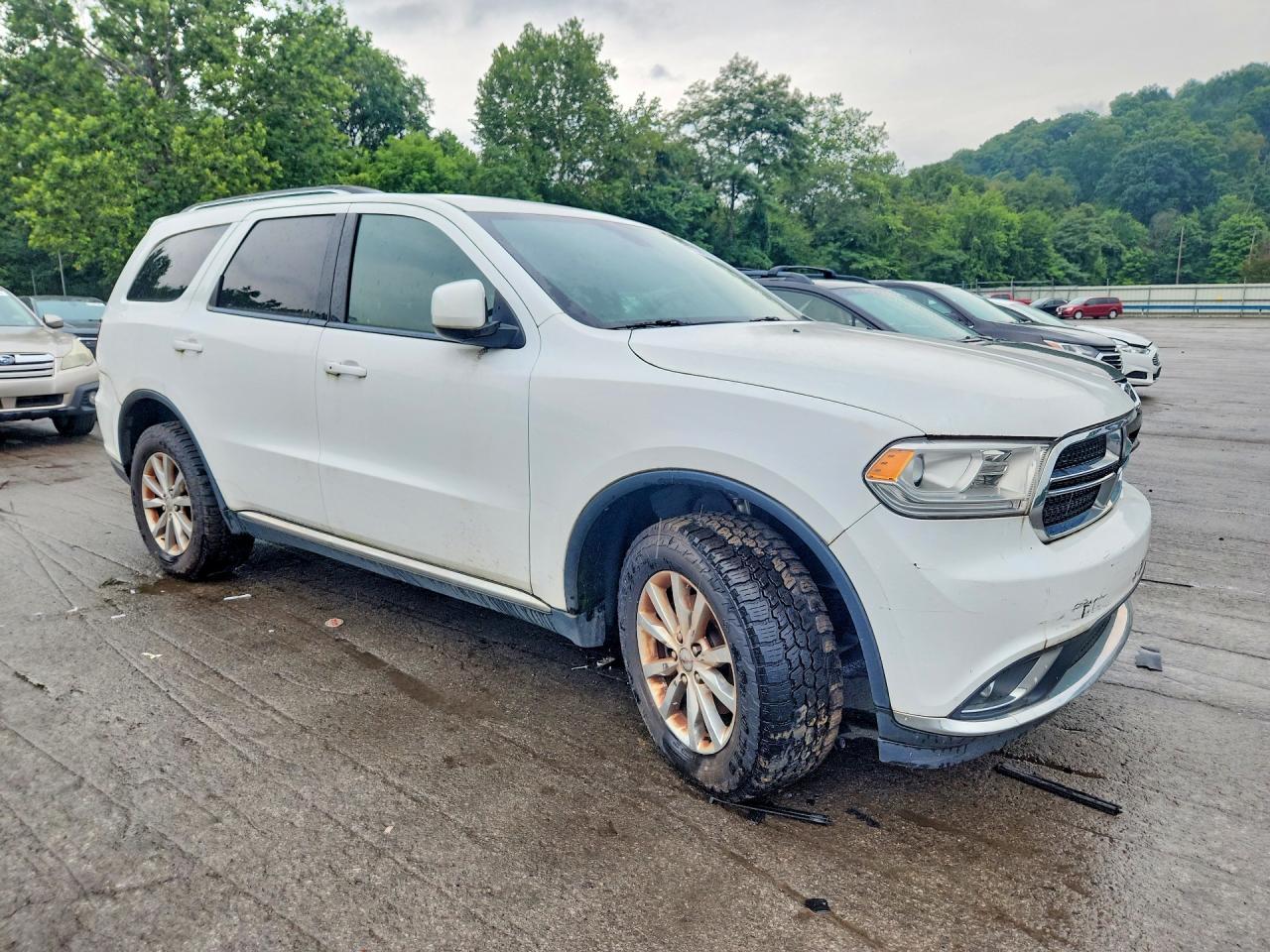 2017 Dodge Durango, Sxt