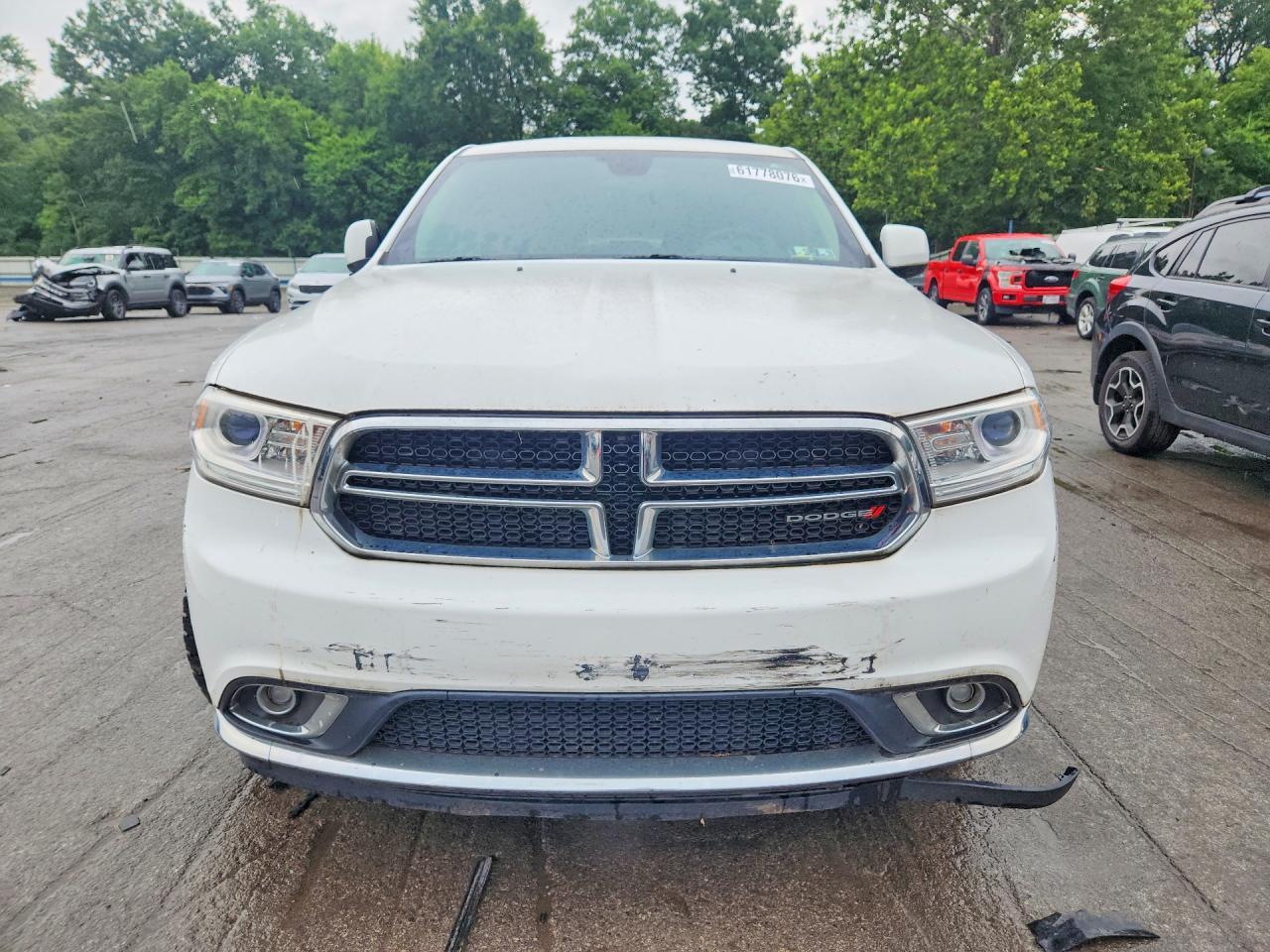 2017 Dodge Durango, Sxt