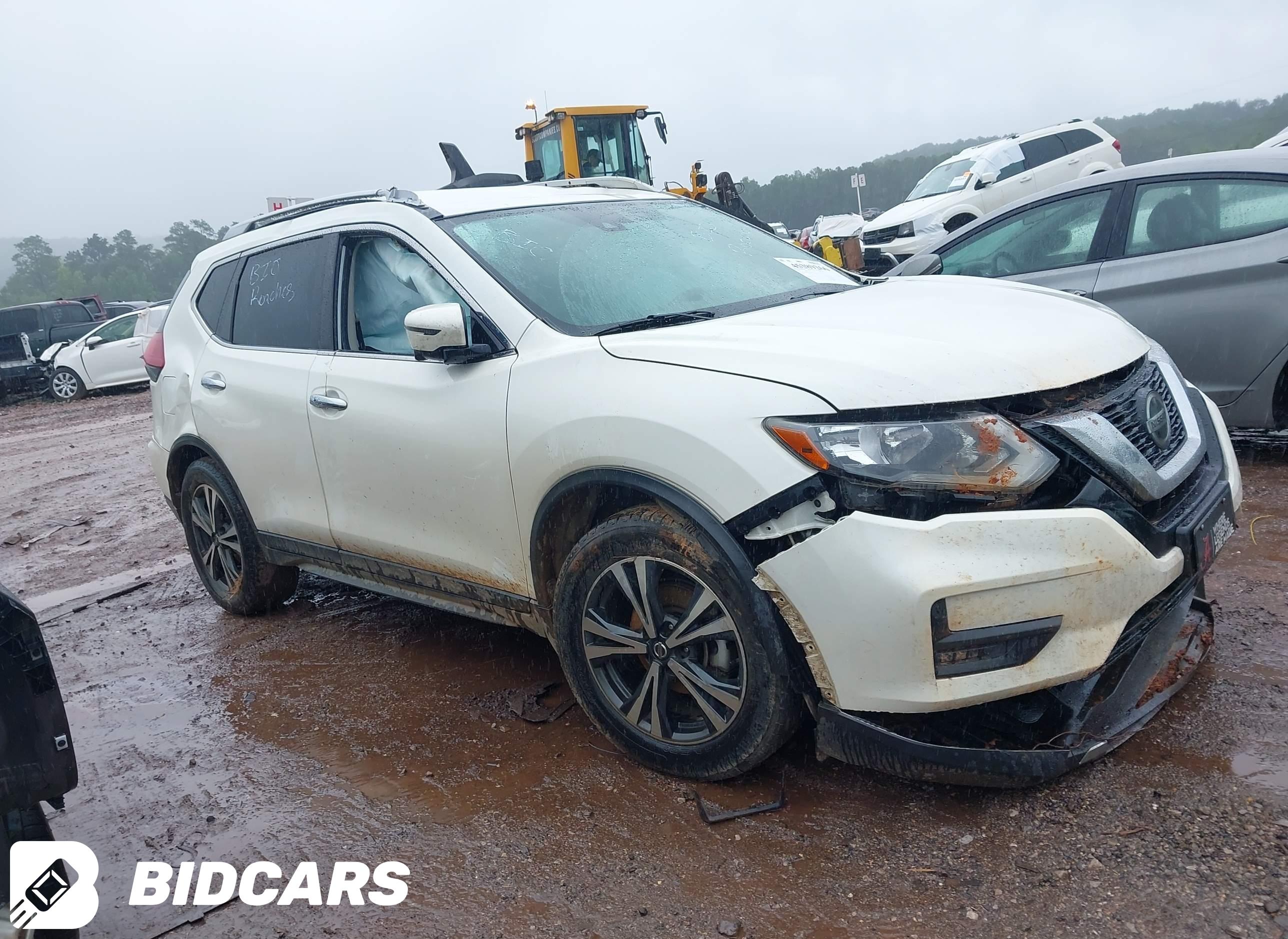 2020 Nissan Rogue, Sv Fwd