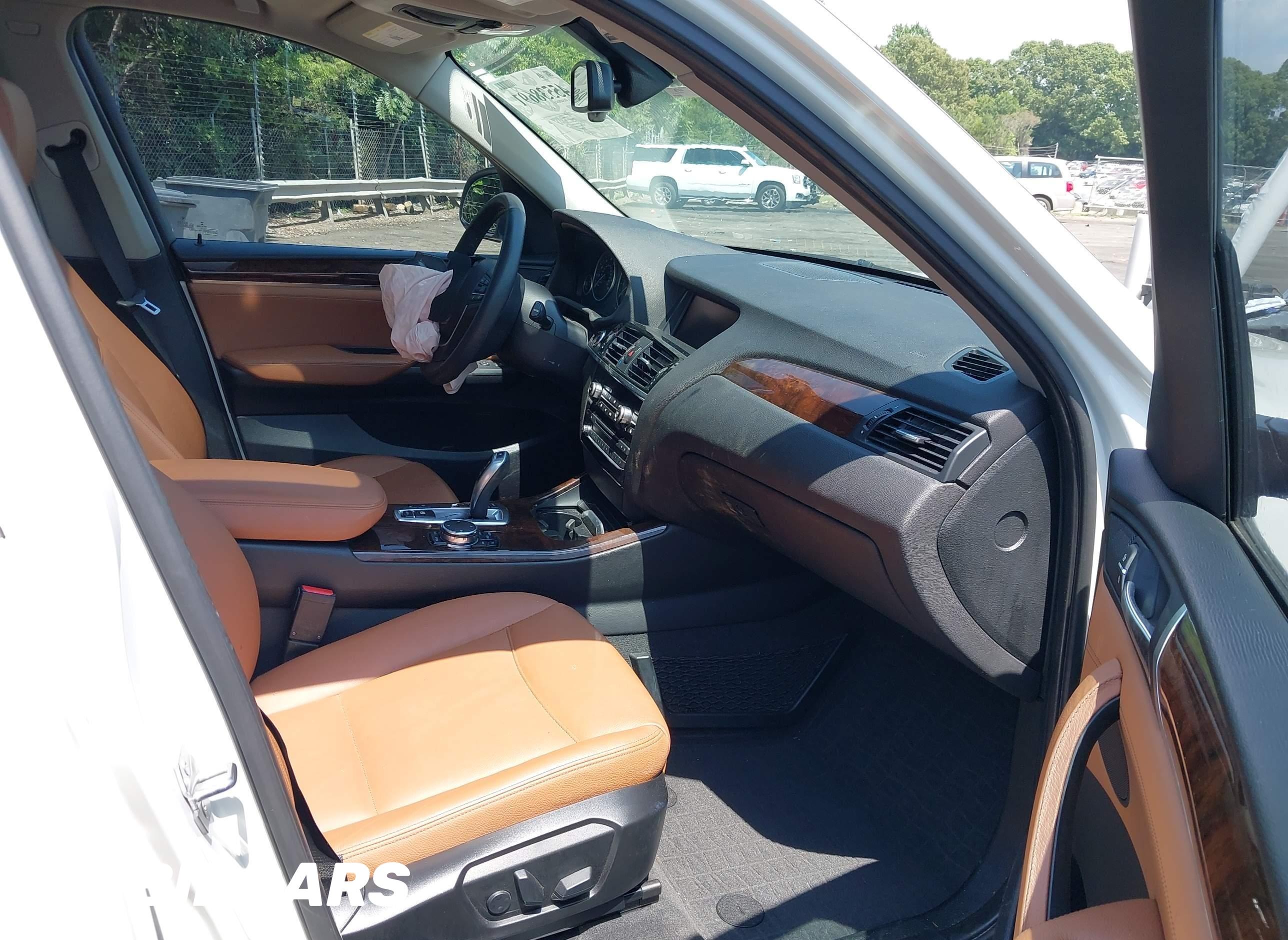 2016 BMW X3, Xdrive28I