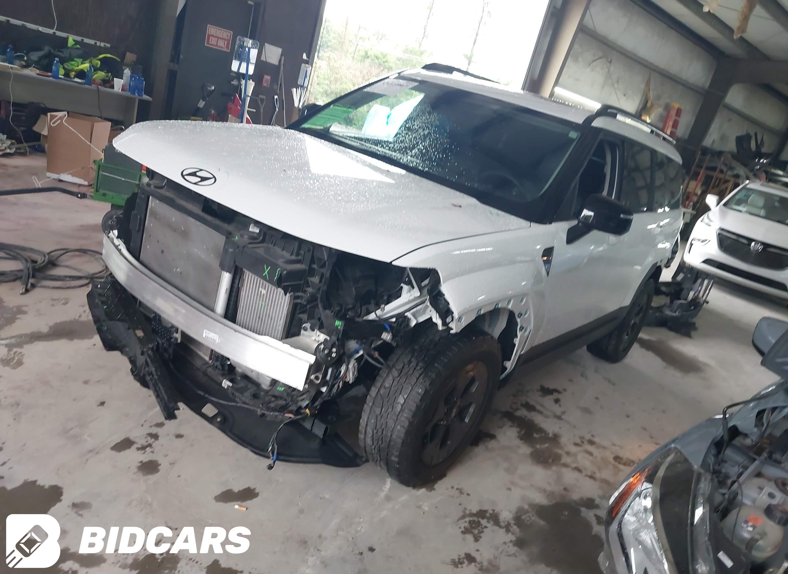 2024 Hyundai Santa Fe, Xrt