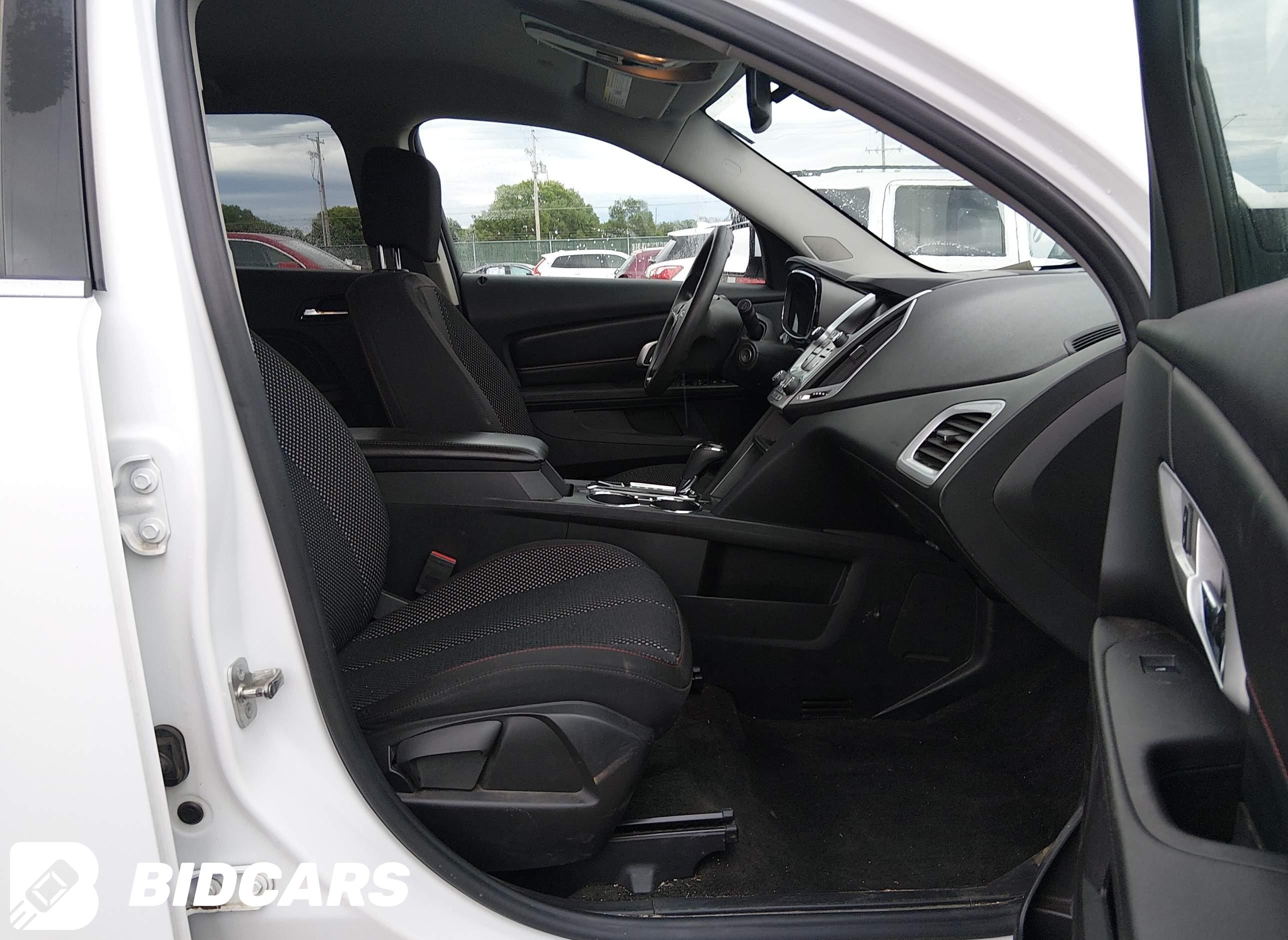 2017 GMC Terrain, Sle-1