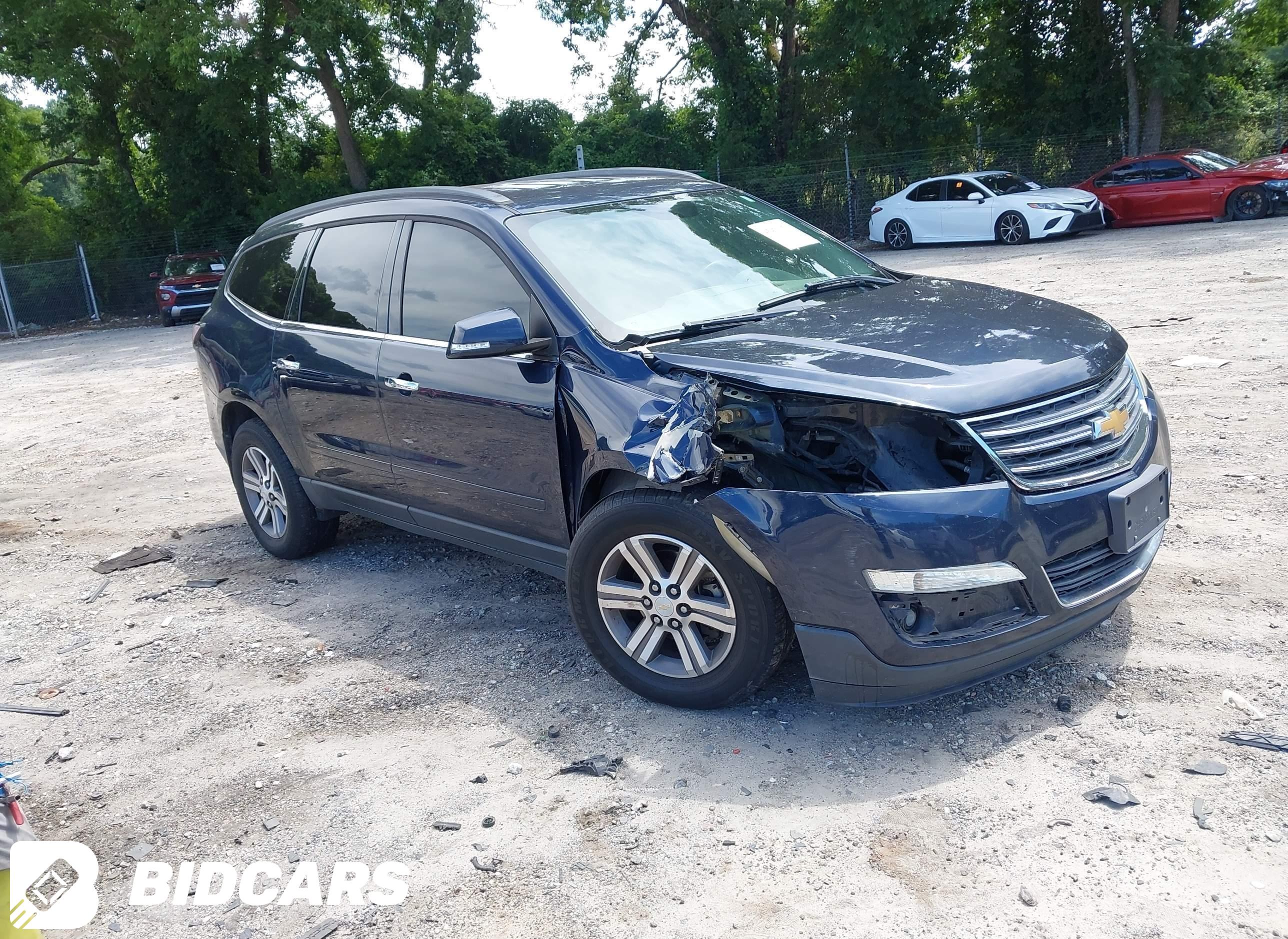 2015 Chevrolet Traverse, LT