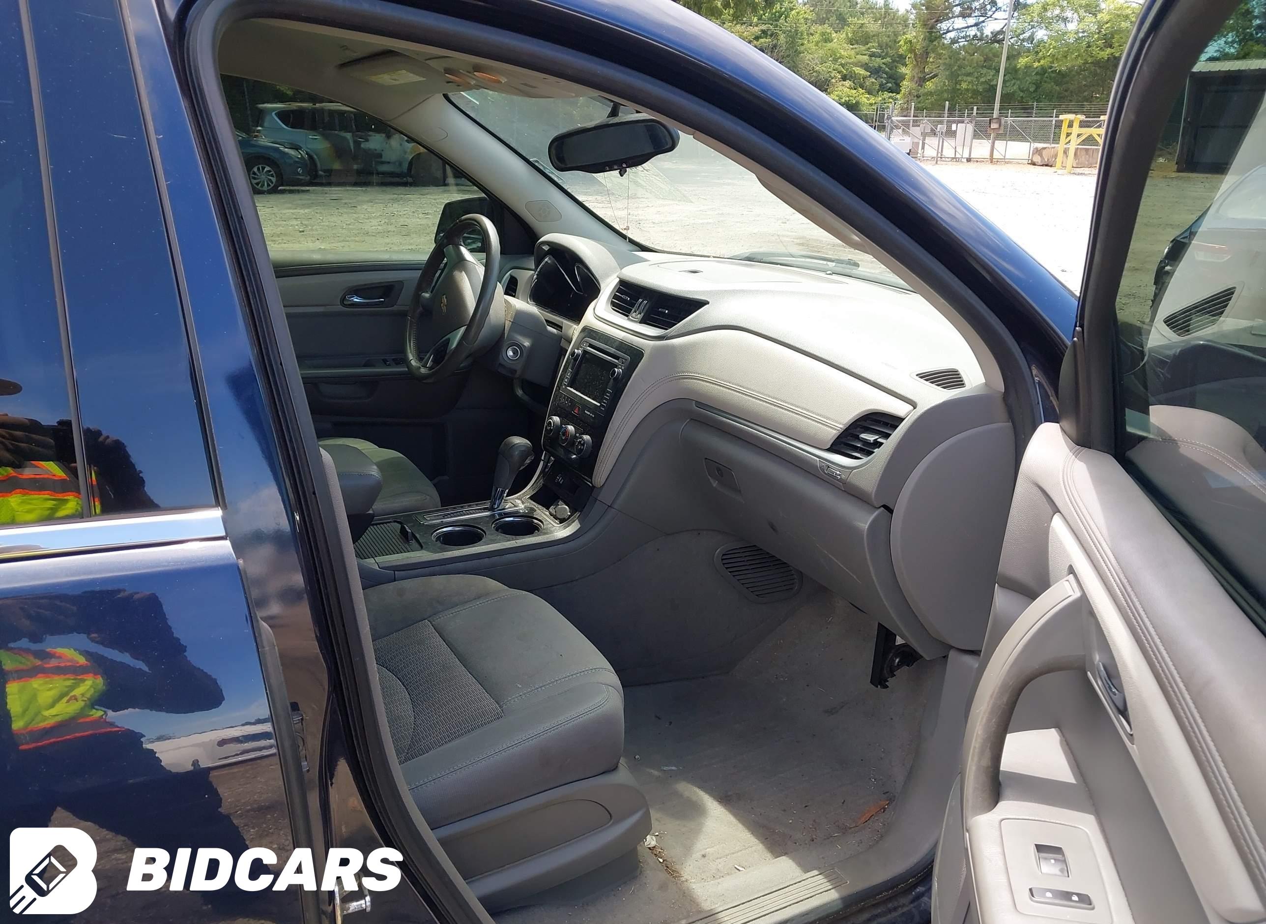 2015 Chevrolet Traverse, LT