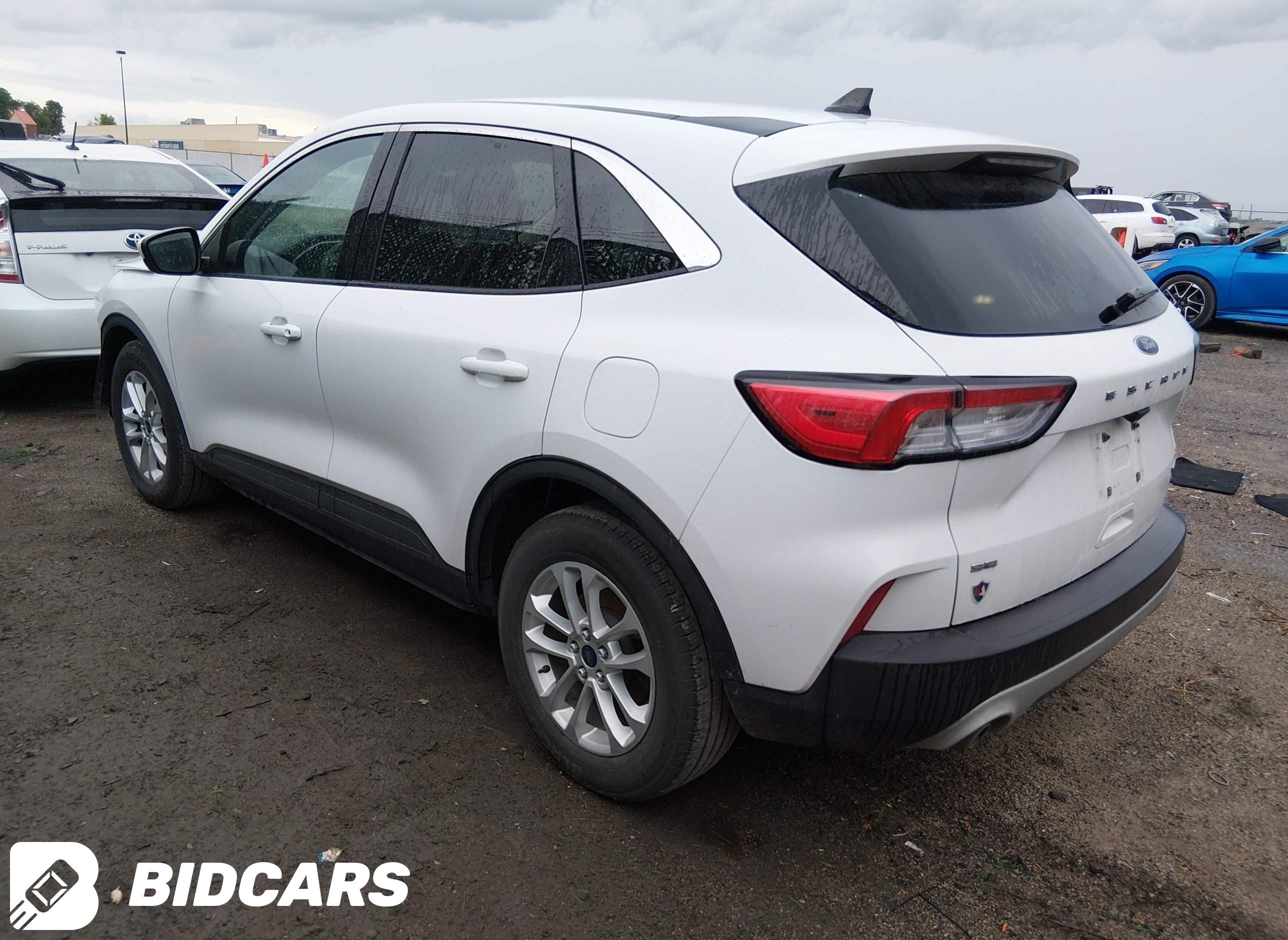 2020 Ford Escape, SE