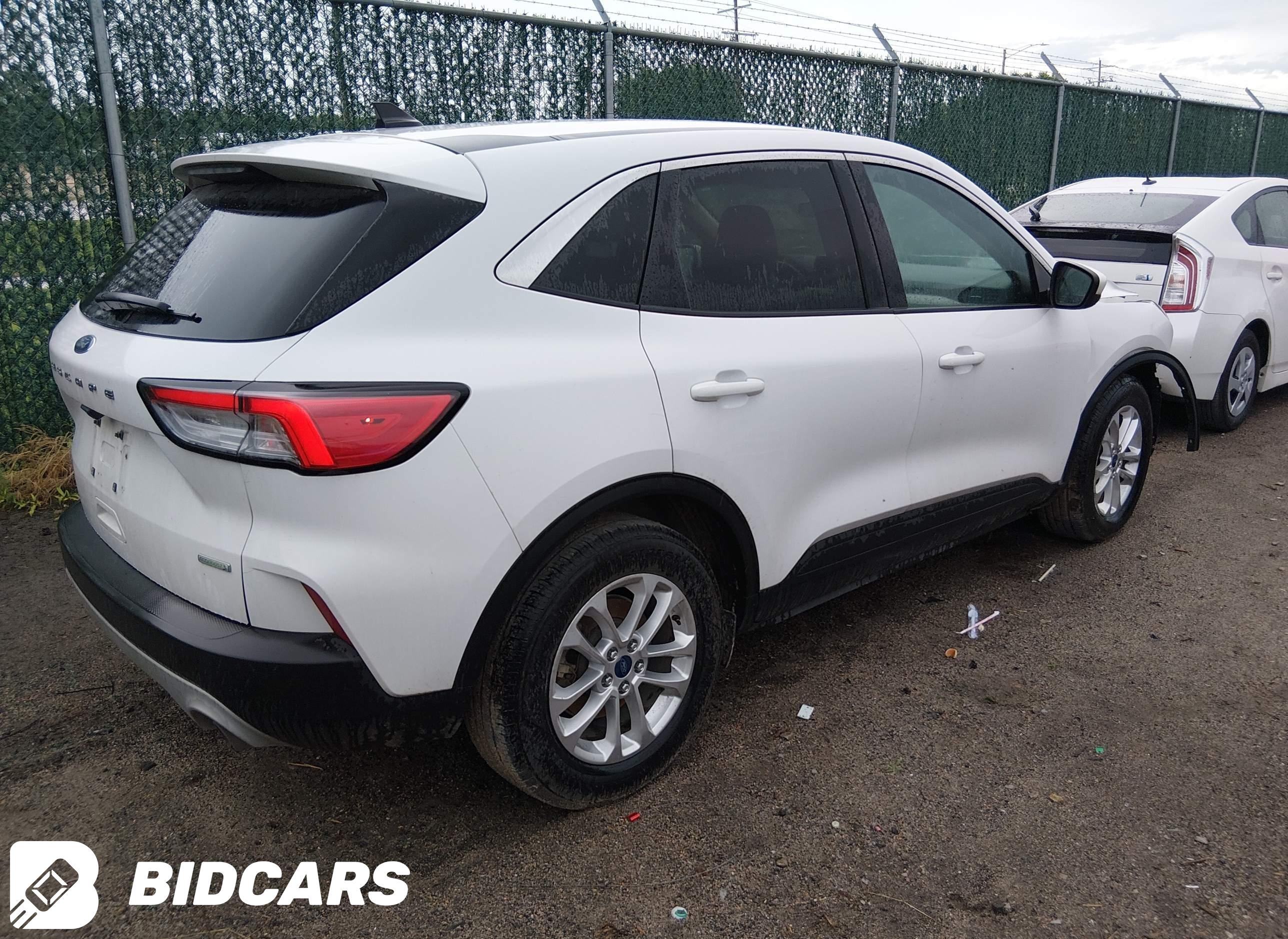 2020 Ford Escape, SE